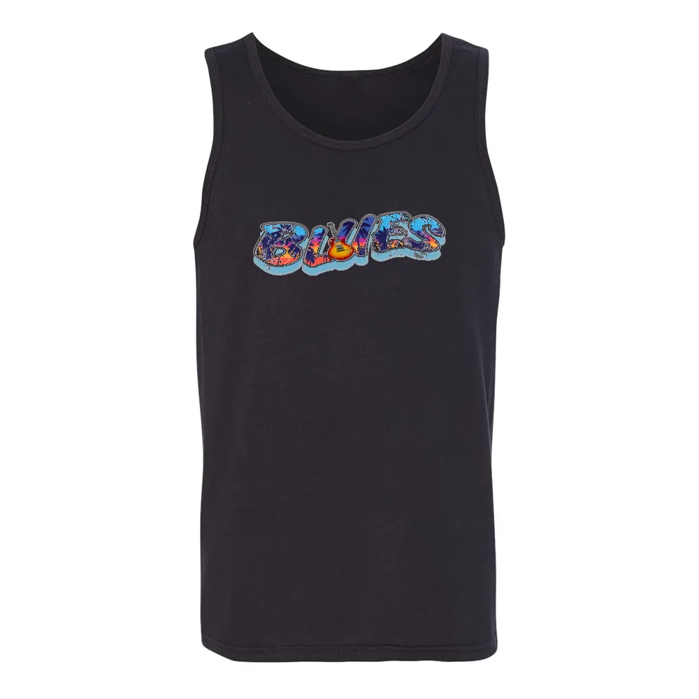 Blues Beach Tank (Men)