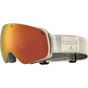 Bolle Eco Torus M Goggles - Oatmeal Matte / Sunrise | George Fisher