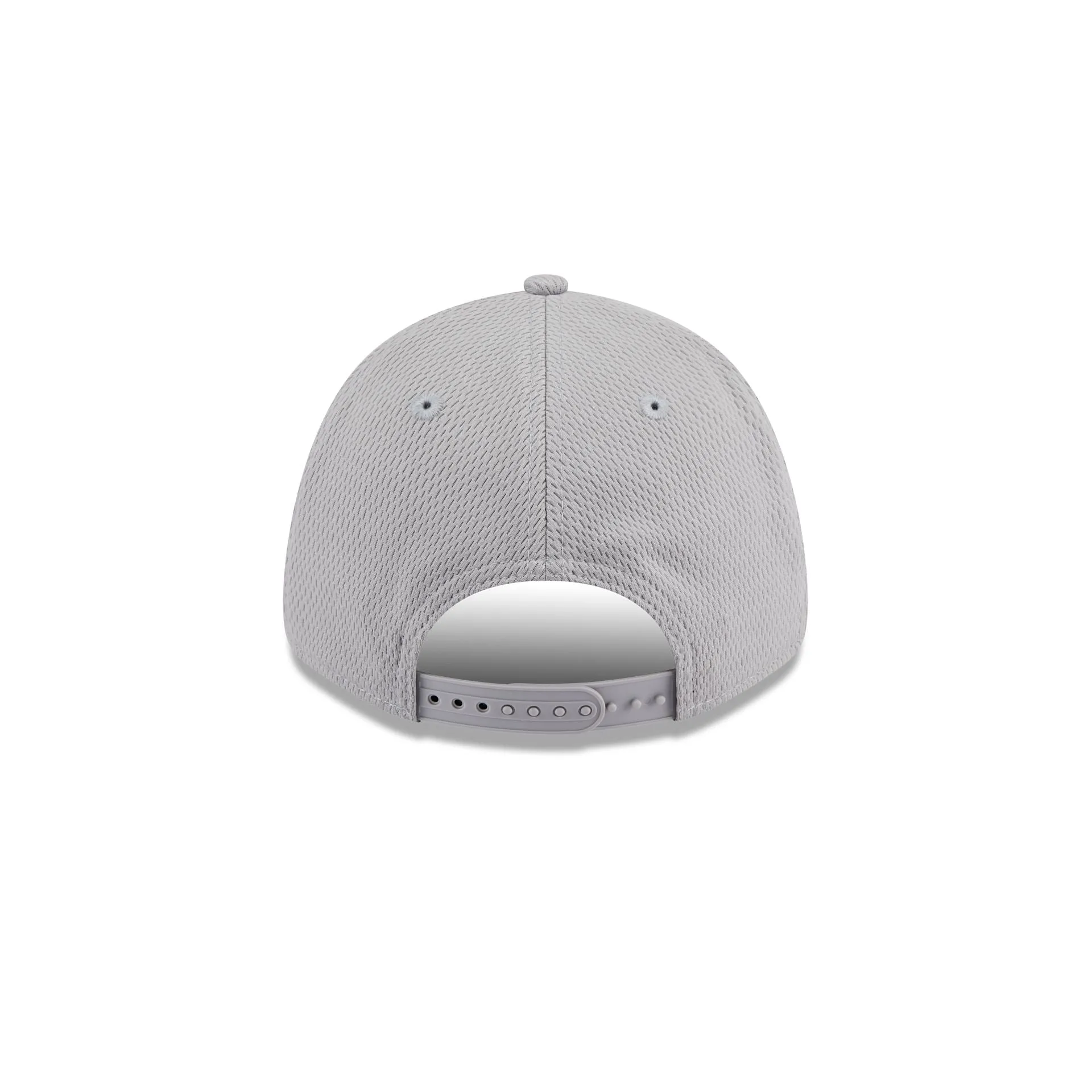 Boston Celtics Gray 9FORTY Stretch-Snap Hat