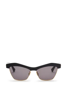 Bottega veneta  Sunglasses  - Black