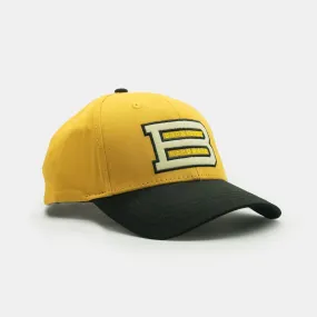 Bronze 56K  - Big B Hat - Gold /Black