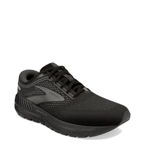 Brooks Men's Beast GTS 23 Sneakers in Black/Ebony/Gunmetal