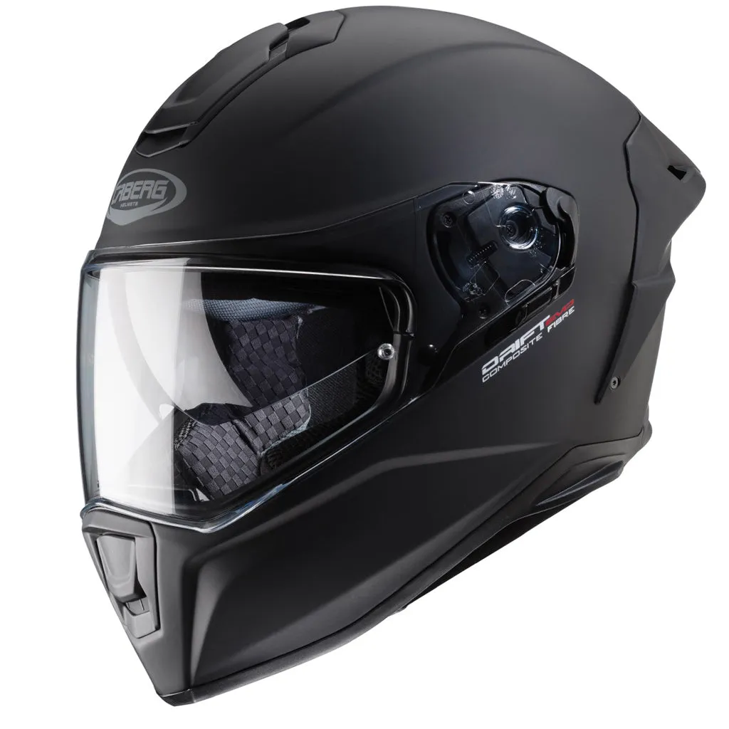 Caberg - Drift Evo Matt Black Helmet