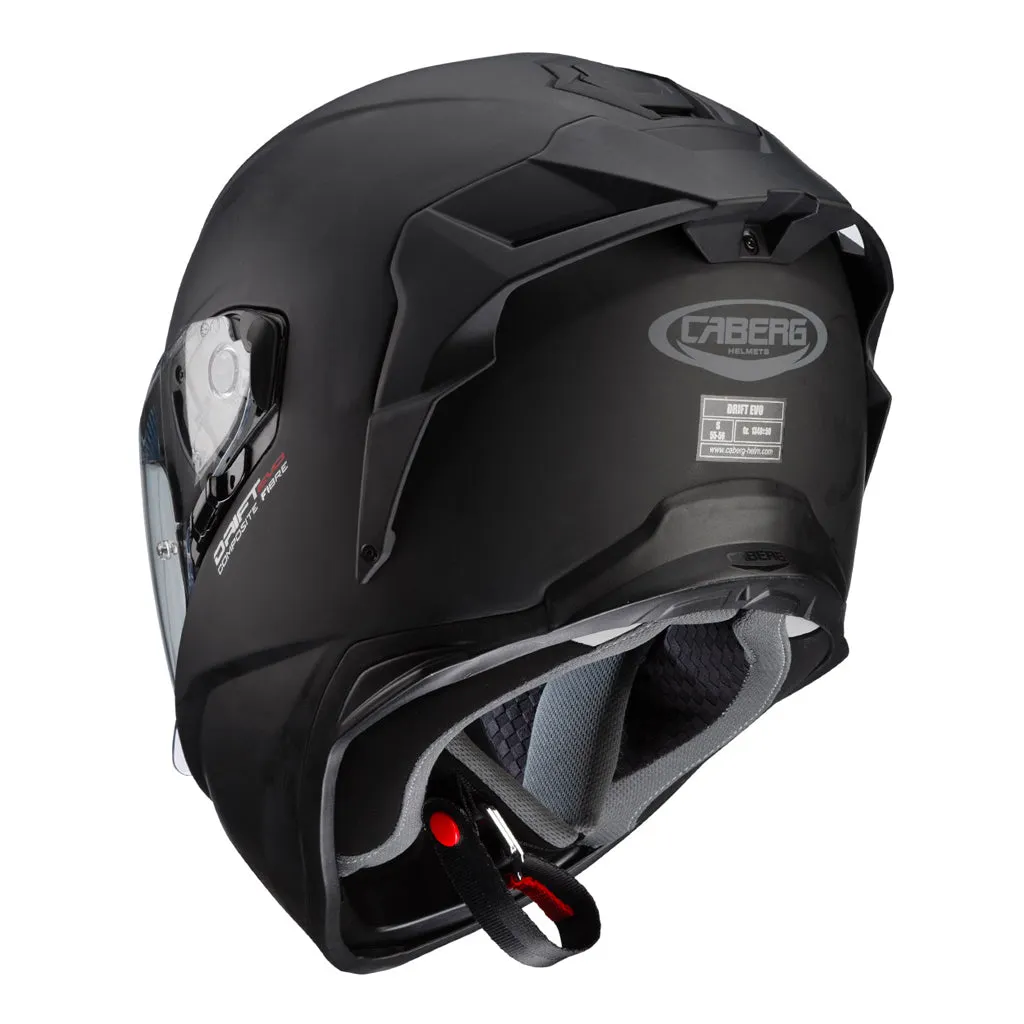 Caberg - Drift Evo Matt Black Helmet