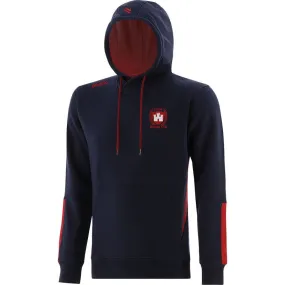 Castle Hockey Club Jenson Fleece Hooded Top