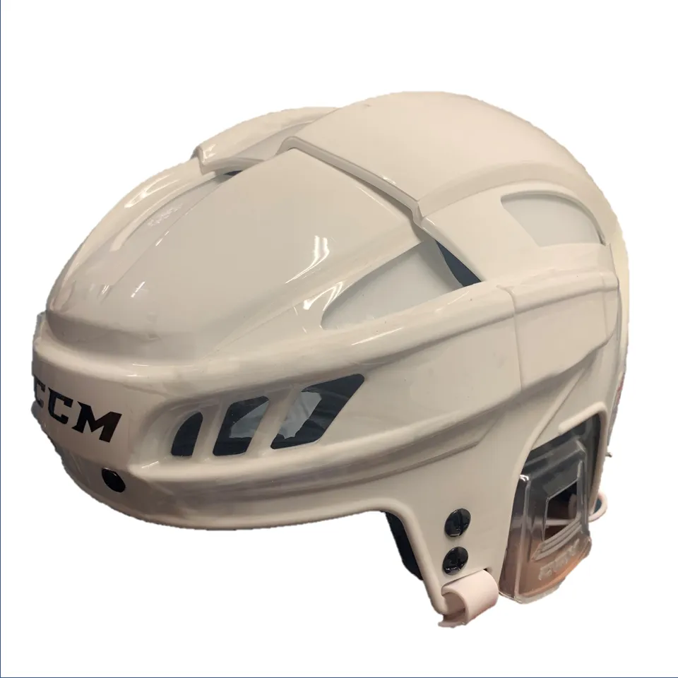 CCM FitLite -  Hockey Helmet (White)