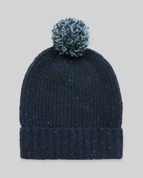 Celtic & Co. Donegal Rib Bobble Hat