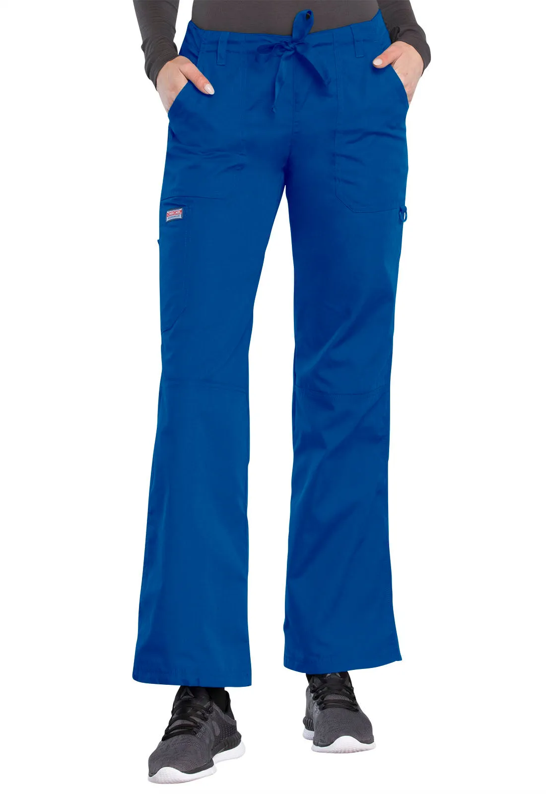 Cherokee 4020 Workwear WW Originals Drawstring Cargo Pant