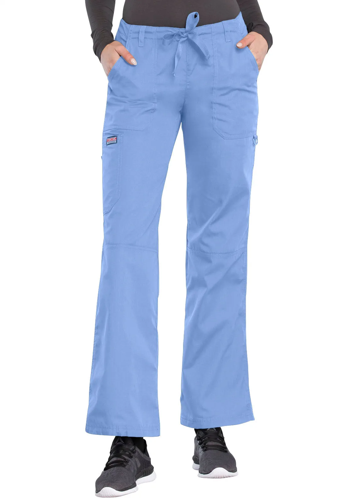 Cherokee 4020 Workwear WW Originals Drawstring Cargo Pant