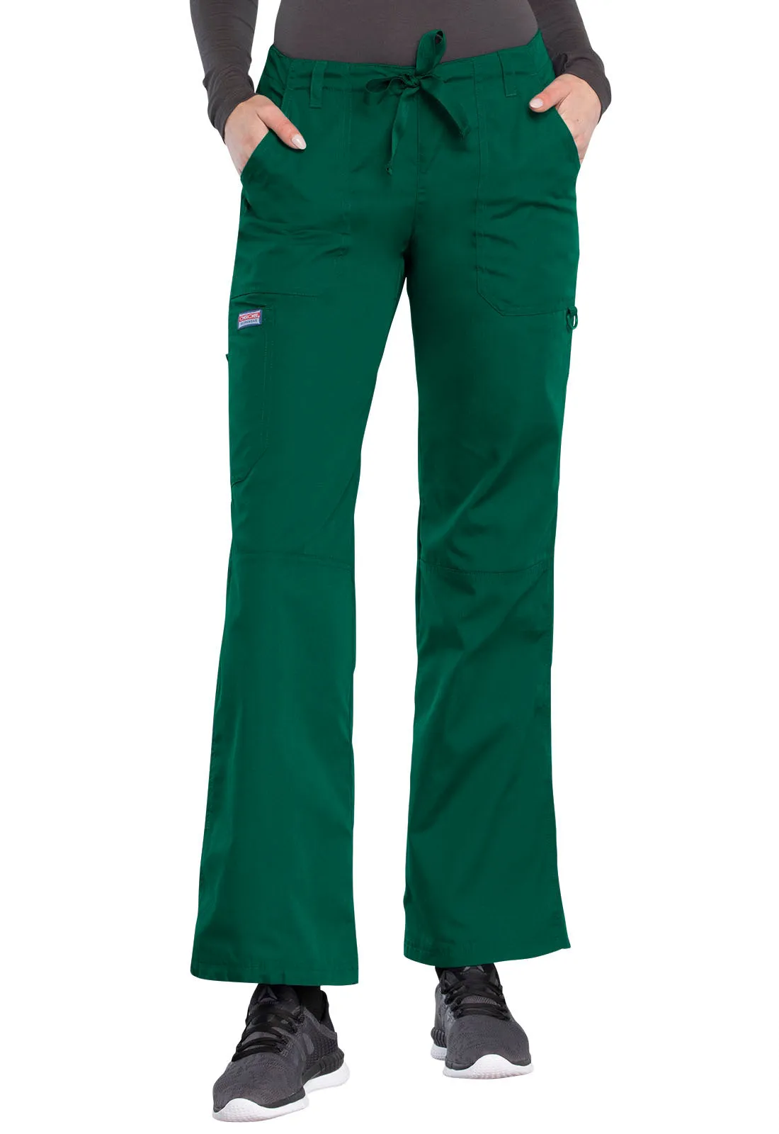 Cherokee 4020 Workwear WW Originals Drawstring Cargo Pant