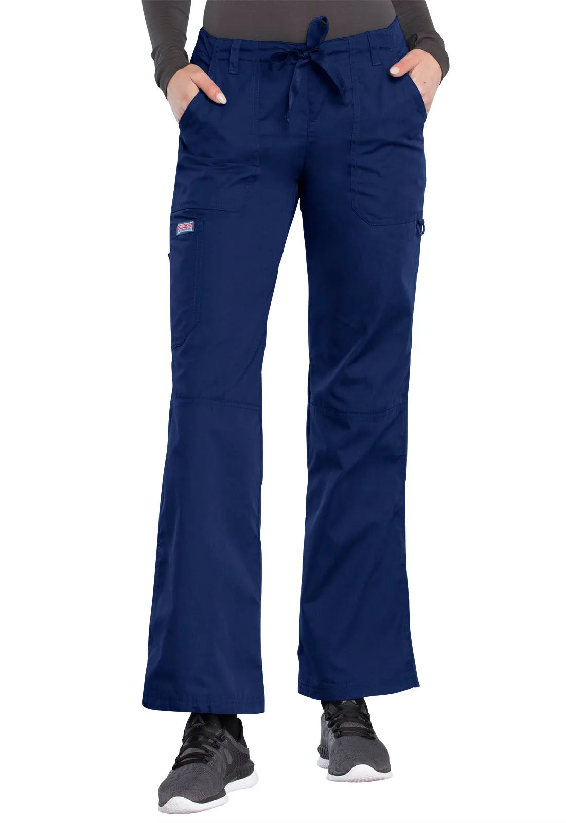 Cherokee 4020 Workwear WW Originals Drawstring Cargo Pant