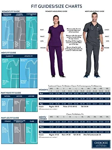 Cherokee WW705 Workwear Professionals Mock Wrap Scrub Top