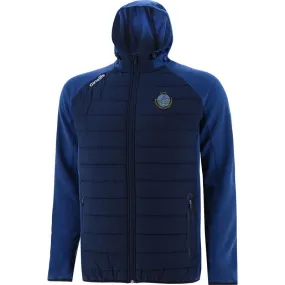 Claregalway GAA Kids' Portland Light Weight Padded Jacket