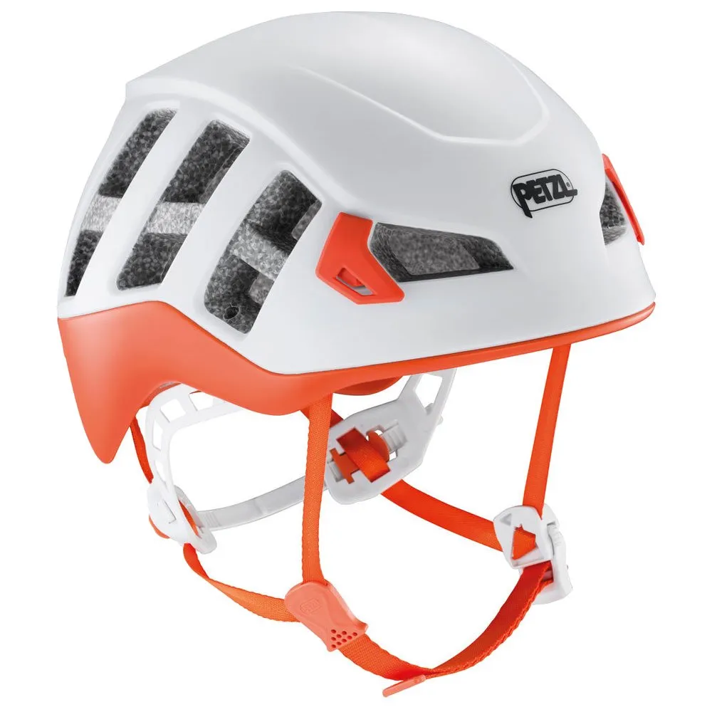 Climbing helmet  Petzl ---Meteor Rouge