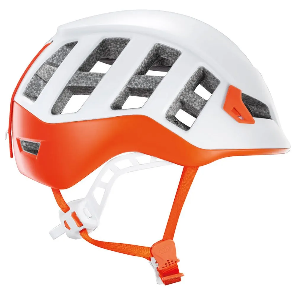 Climbing helmet  Petzl ---Meteor Rouge