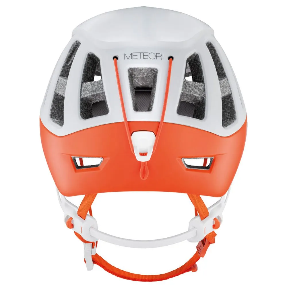 Climbing helmet  Petzl ---Meteor Rouge