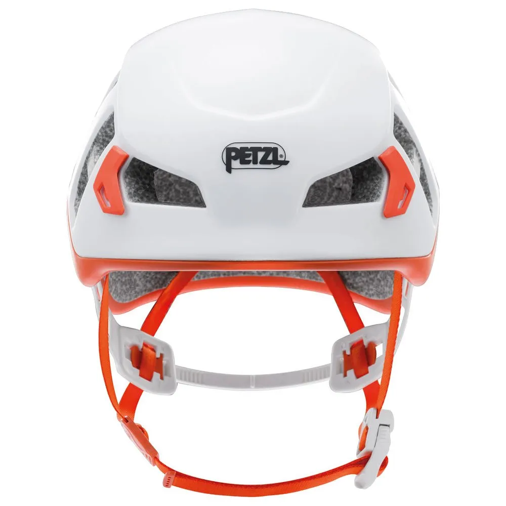 Climbing helmet  Petzl ---Meteor Rouge