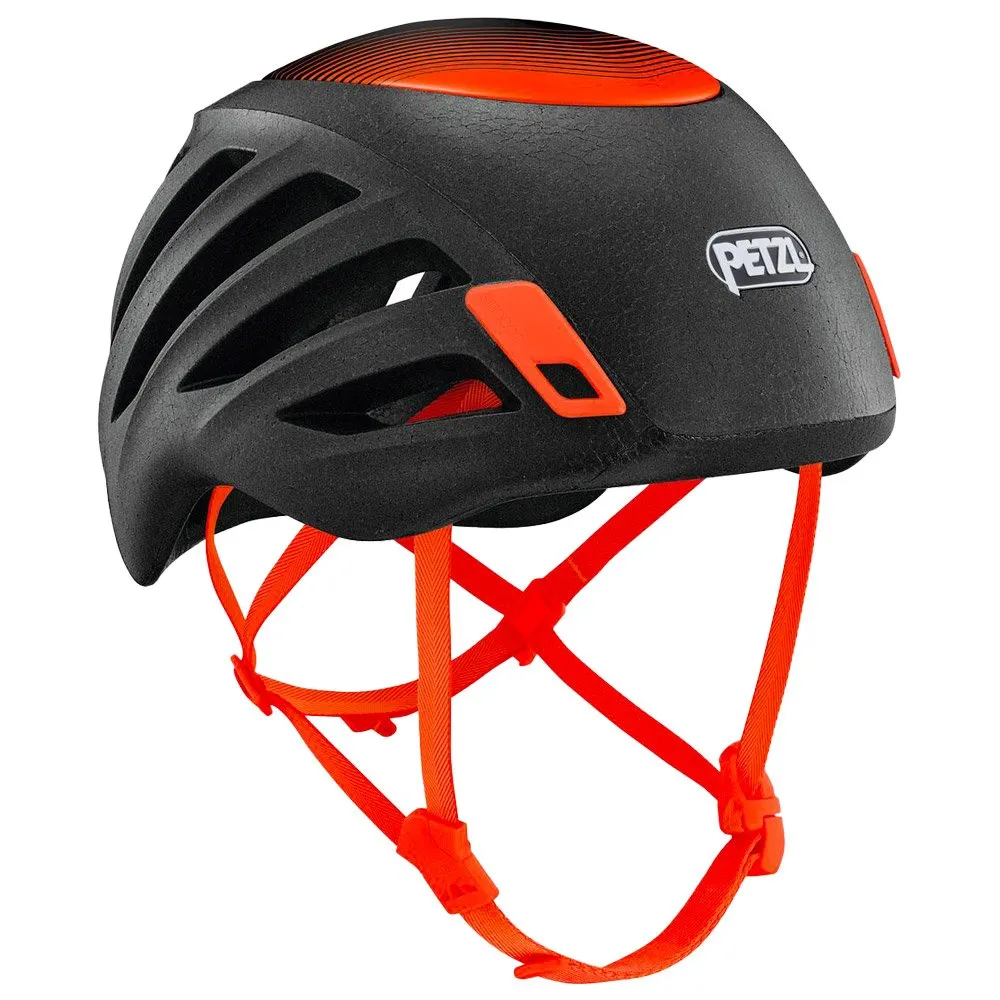 Climbing helmet  Petzl ---Sirocco Noir