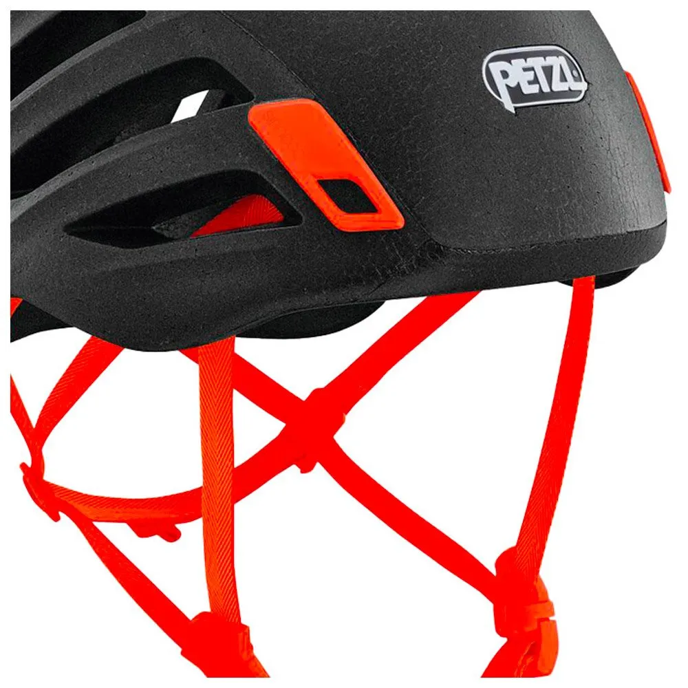 Climbing helmet  Petzl ---Sirocco Noir