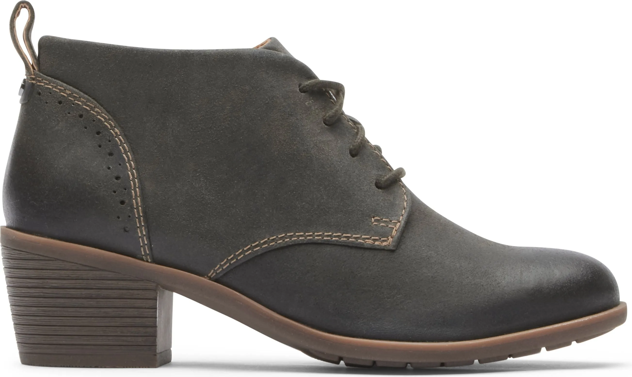 Cobb Hill Kai Lace Up Boot Brown