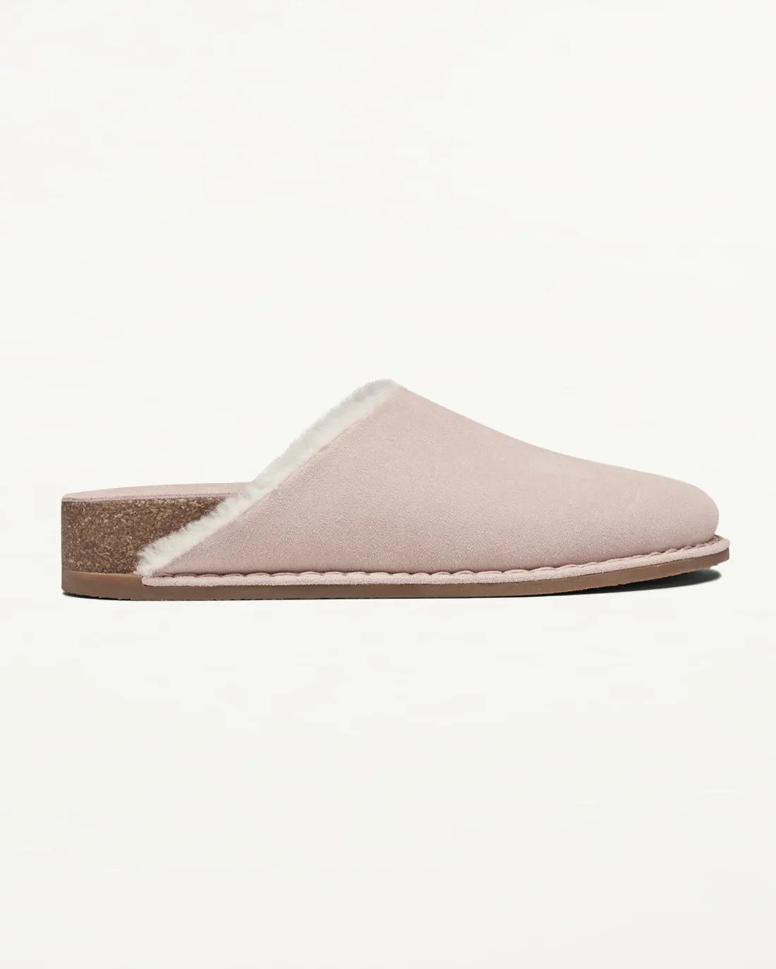 Cora Cozy Slipper Slides