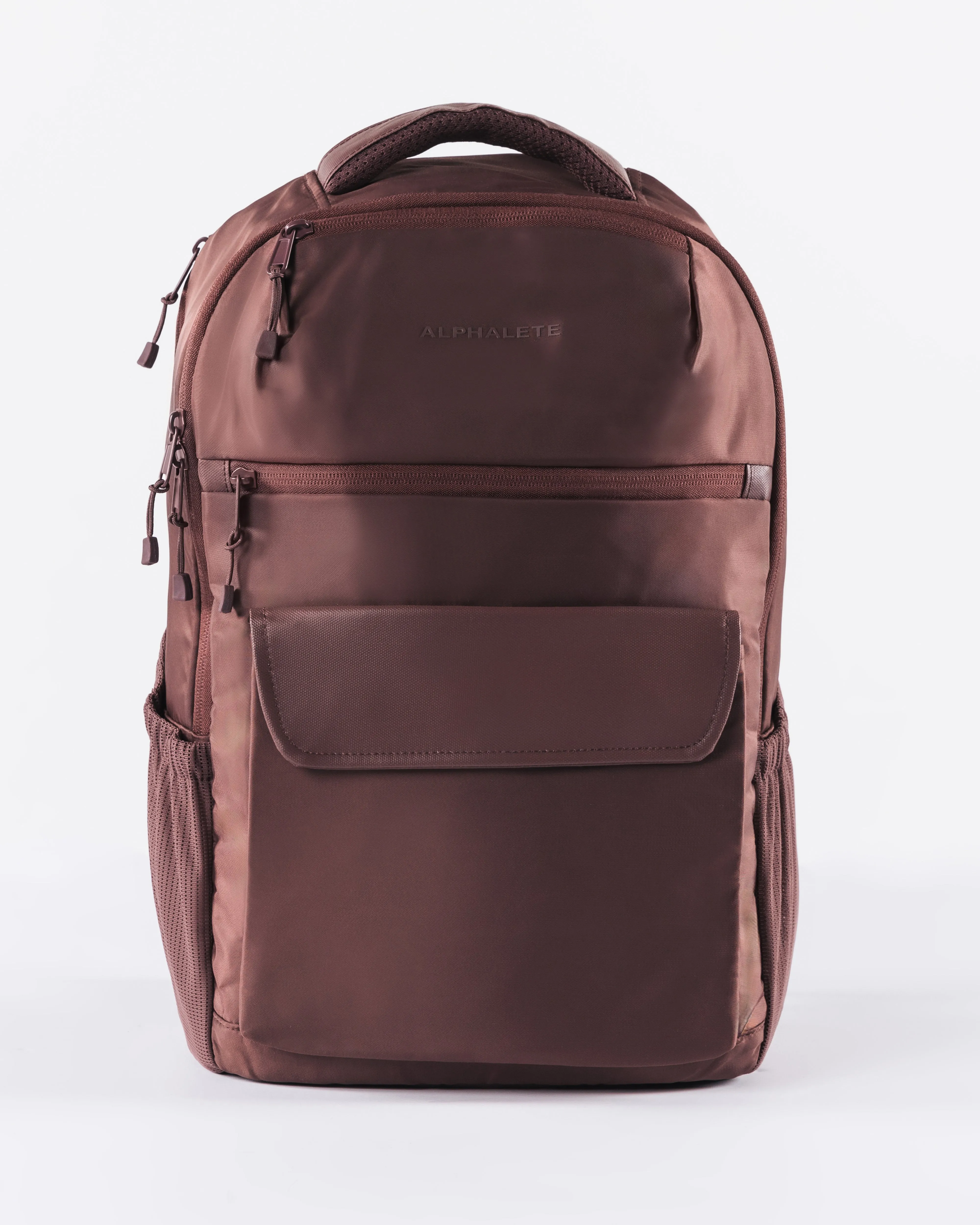 Core Backpack - Deep Crimson