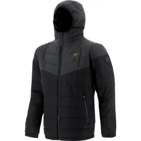 Cornwall RFU Kids' Maddox Hooded Padded Jacket