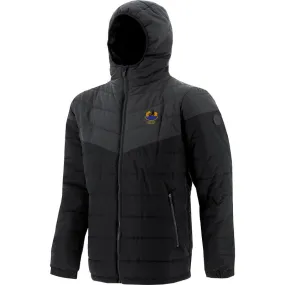 Cumann Peile Naomh Anna Kids' Maddox Hooded Padded Jacket