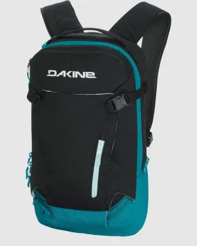 Dakine Heli Pack 12L Backpack - Womens - Deep Lake | SurfStitch