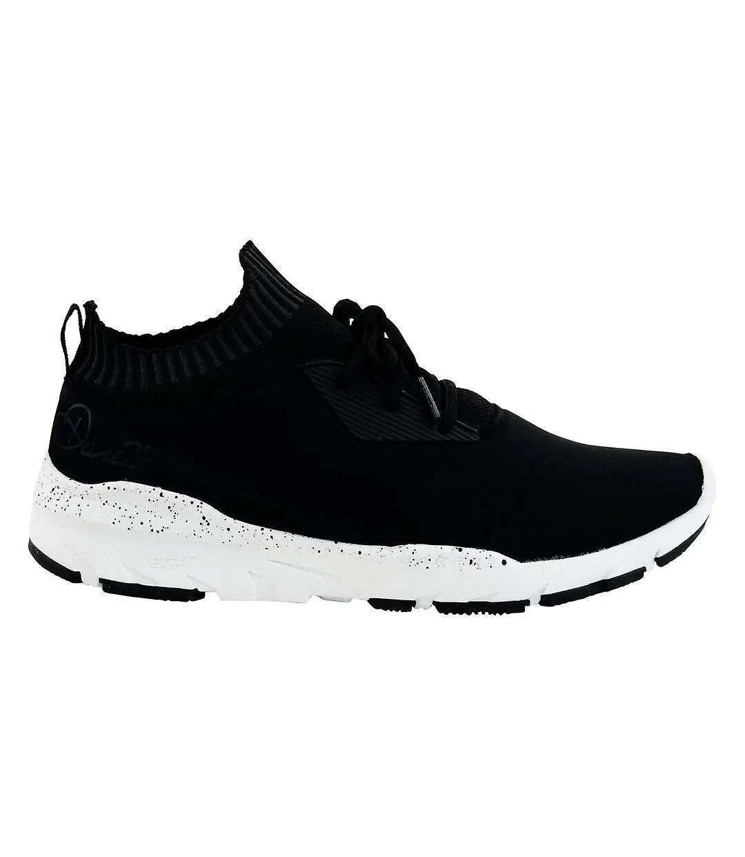 Dare 2B Womens/Ladies Xiro Trainers (Black/White) - UTRG3922