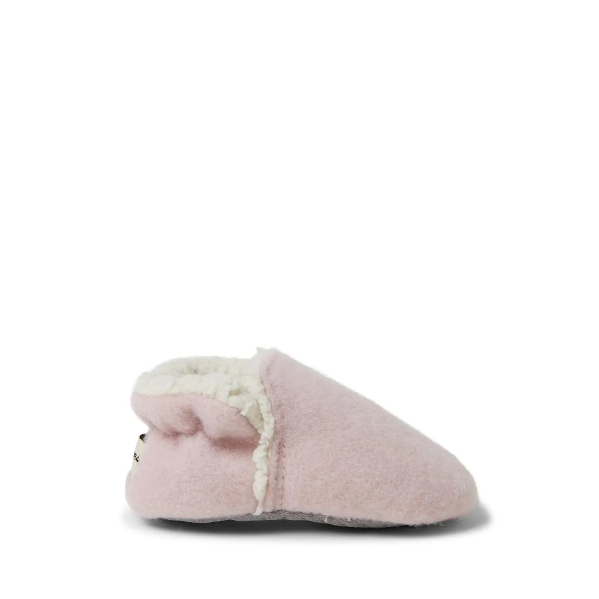      Dearfoams Baby Emerson Felted Closed Back Slipper     