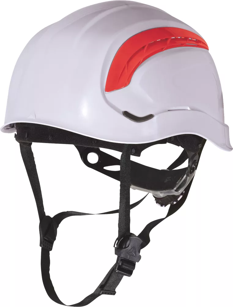 Delta Plus Granite Wind Premium Heightsafe Safety Helmet White - Screwfix