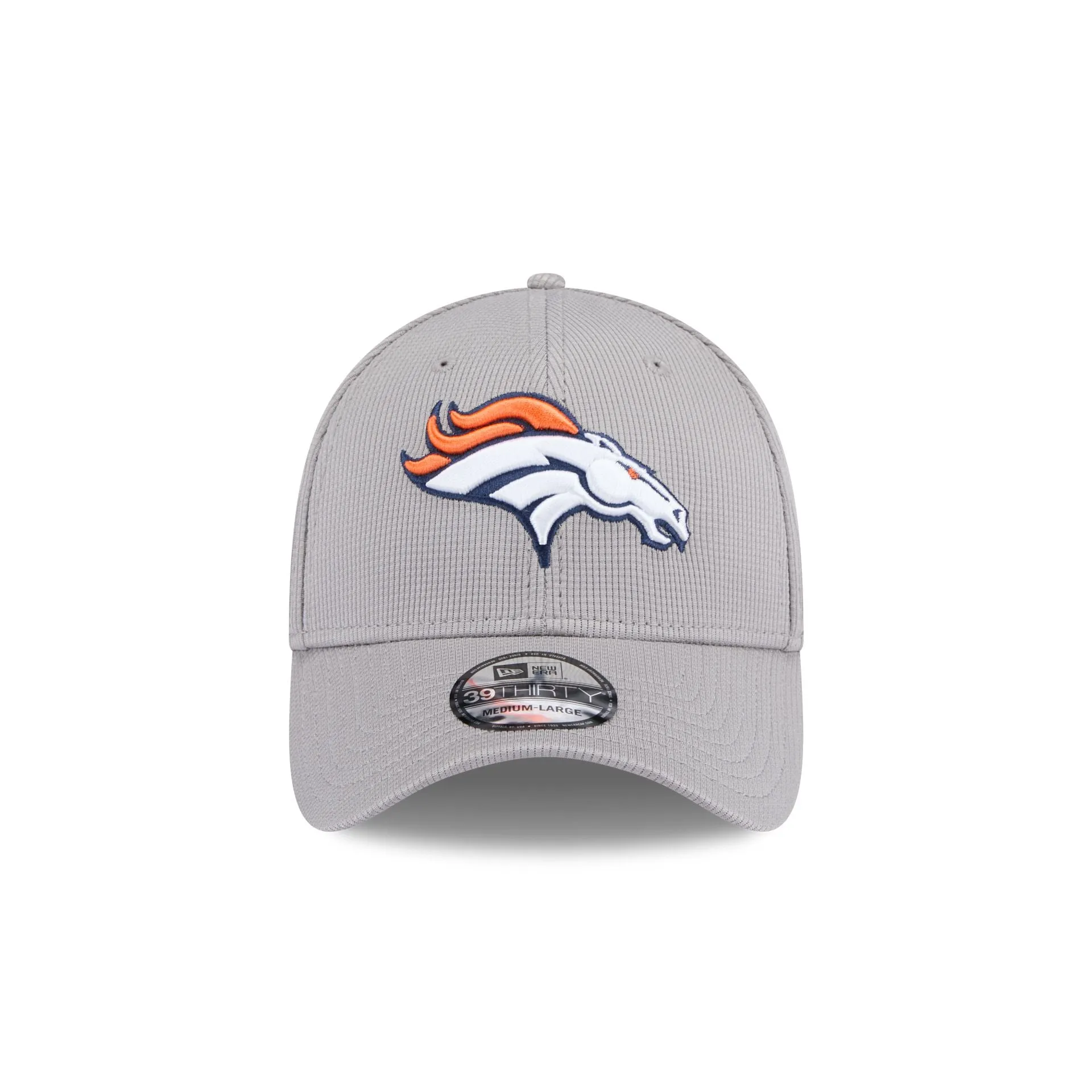 Denver Broncos Active 39THIRTY Stretch Fit Hat