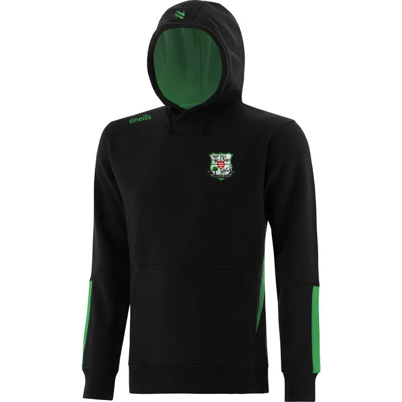 Derrylaughan Kevin Barry's GAC Kids' Jenson Fleece Hooded Top