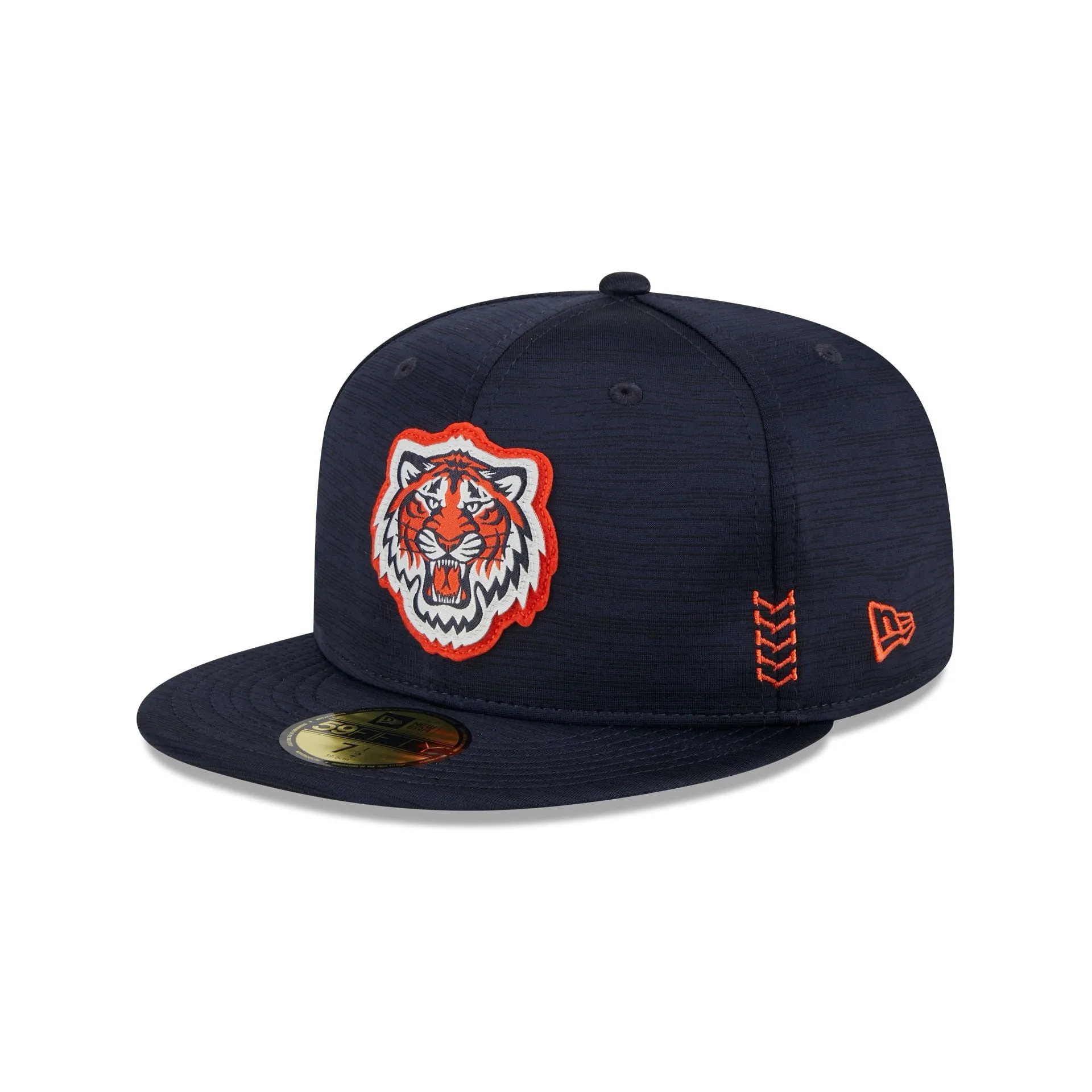 Detroit Tigers 2024 Clubhouse 59FIFTY Fitted Hat