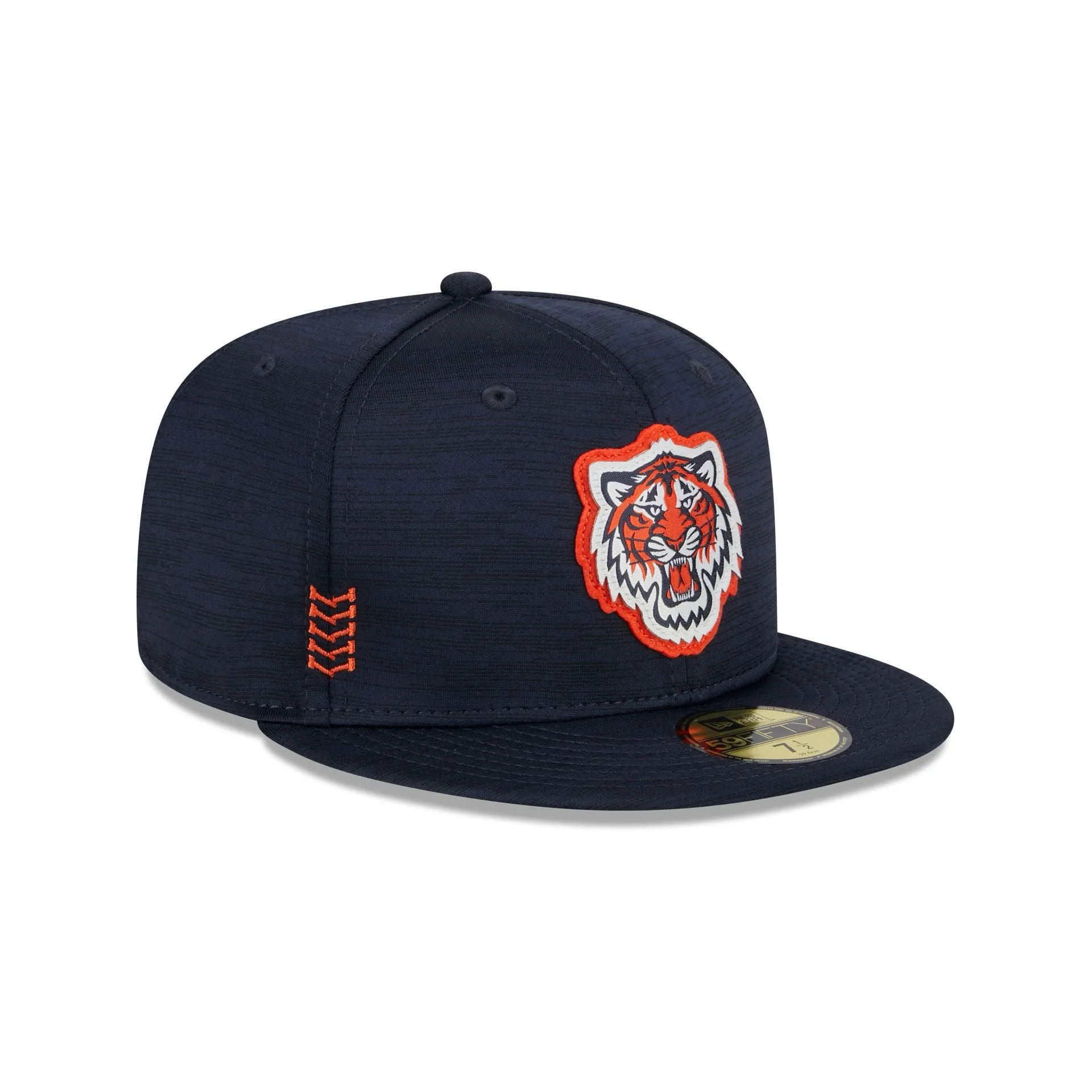 Detroit Tigers 2024 Clubhouse 59FIFTY Fitted Hat