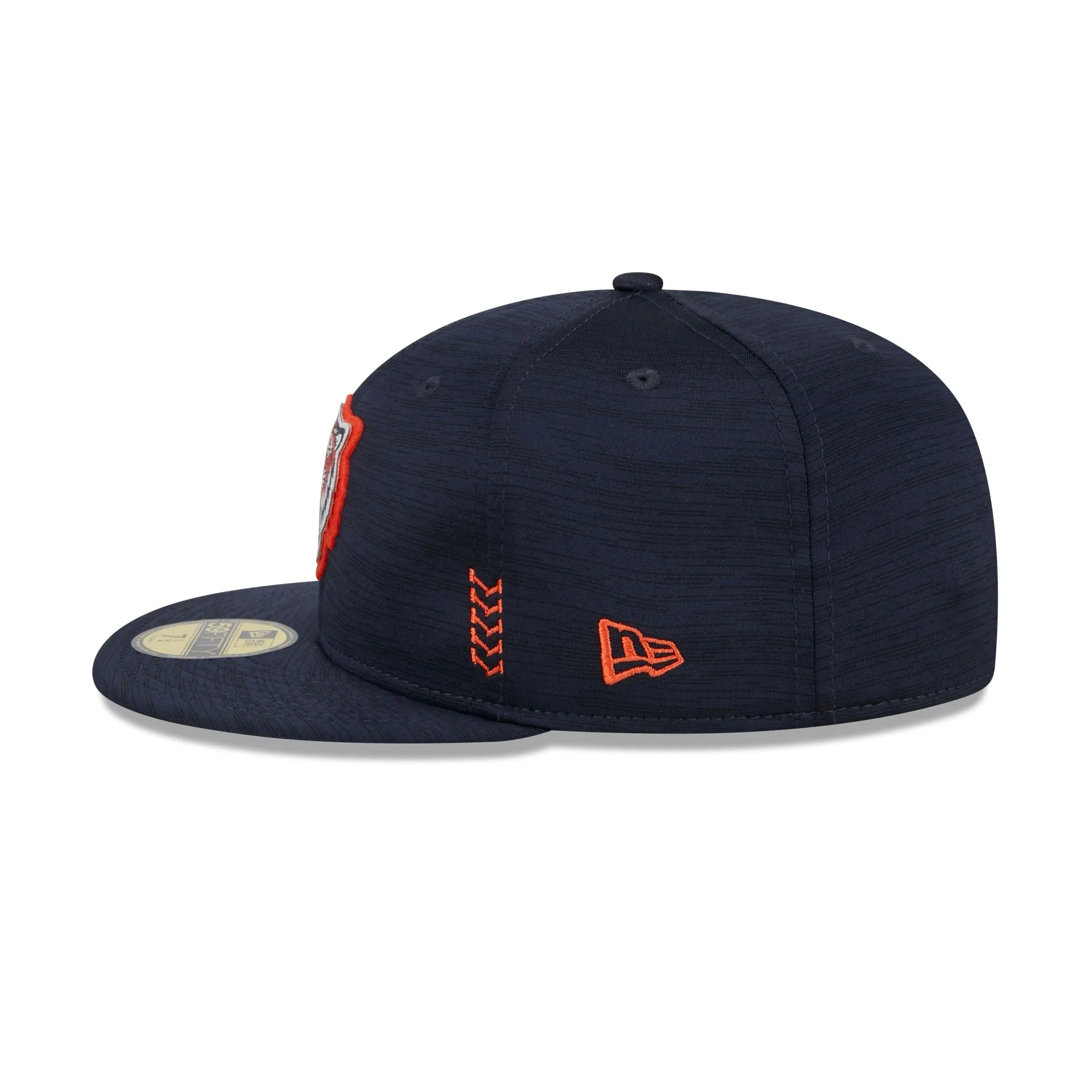 Detroit Tigers 2024 Clubhouse 59FIFTY Fitted Hat