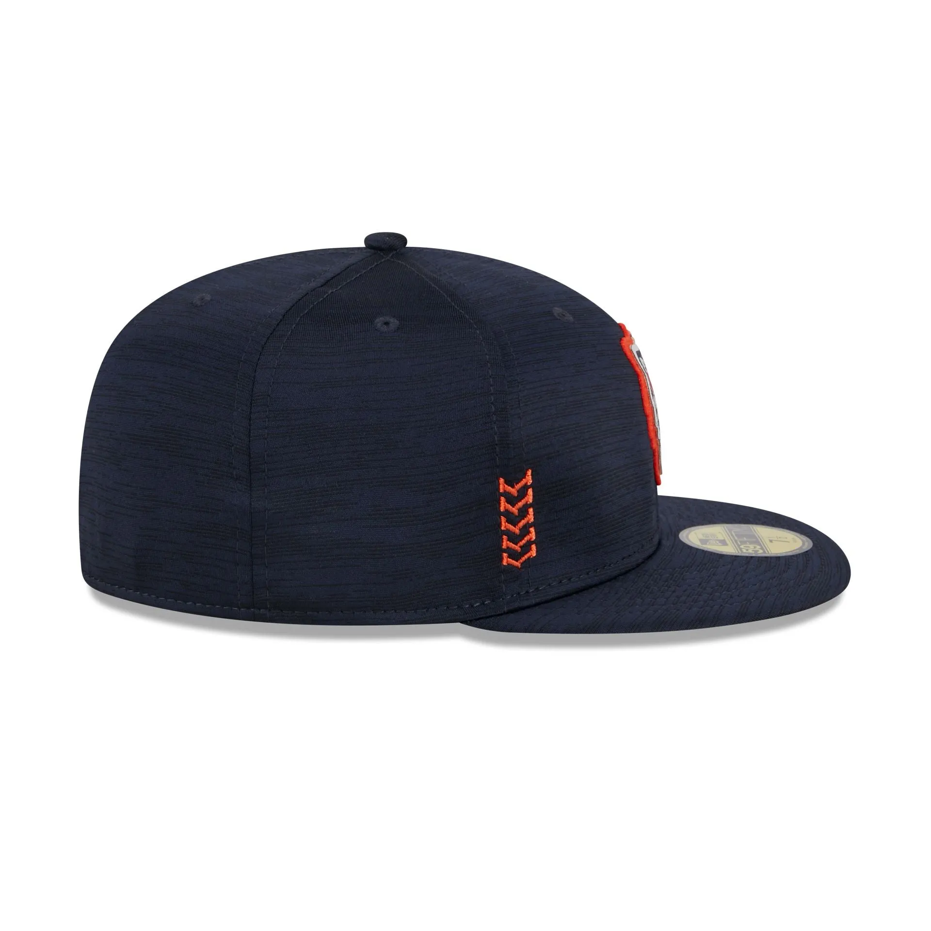 Detroit Tigers 2024 Clubhouse 59FIFTY Fitted Hat