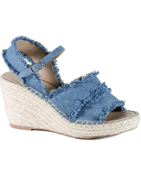 Diba True Women's Grants Ville Wedge Sandals