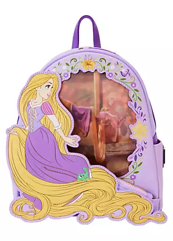 Disney Princess Rapunzel Lenticular Mini Backpack by Loungefly | Look Again