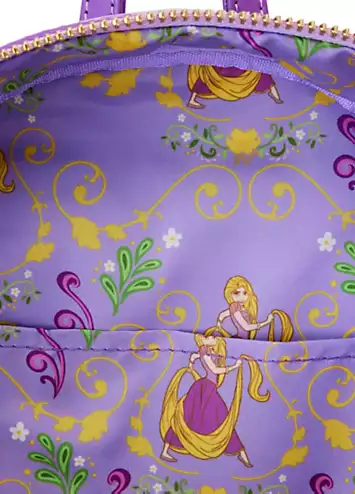 Disney Princess Rapunzel Lenticular Mini Backpack by Loungefly | Look Again