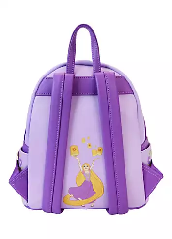 Disney Princess Rapunzel Lenticular Mini Backpack by Loungefly | Look Again