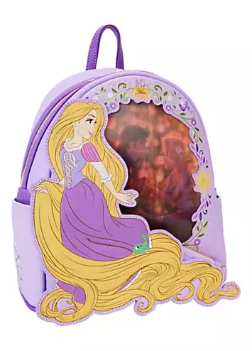 Disney Princess Rapunzel Lenticular Mini Backpack by Loungefly | Look Again