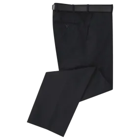 Douglas Sanvito Travel Waist Trousers in Navy