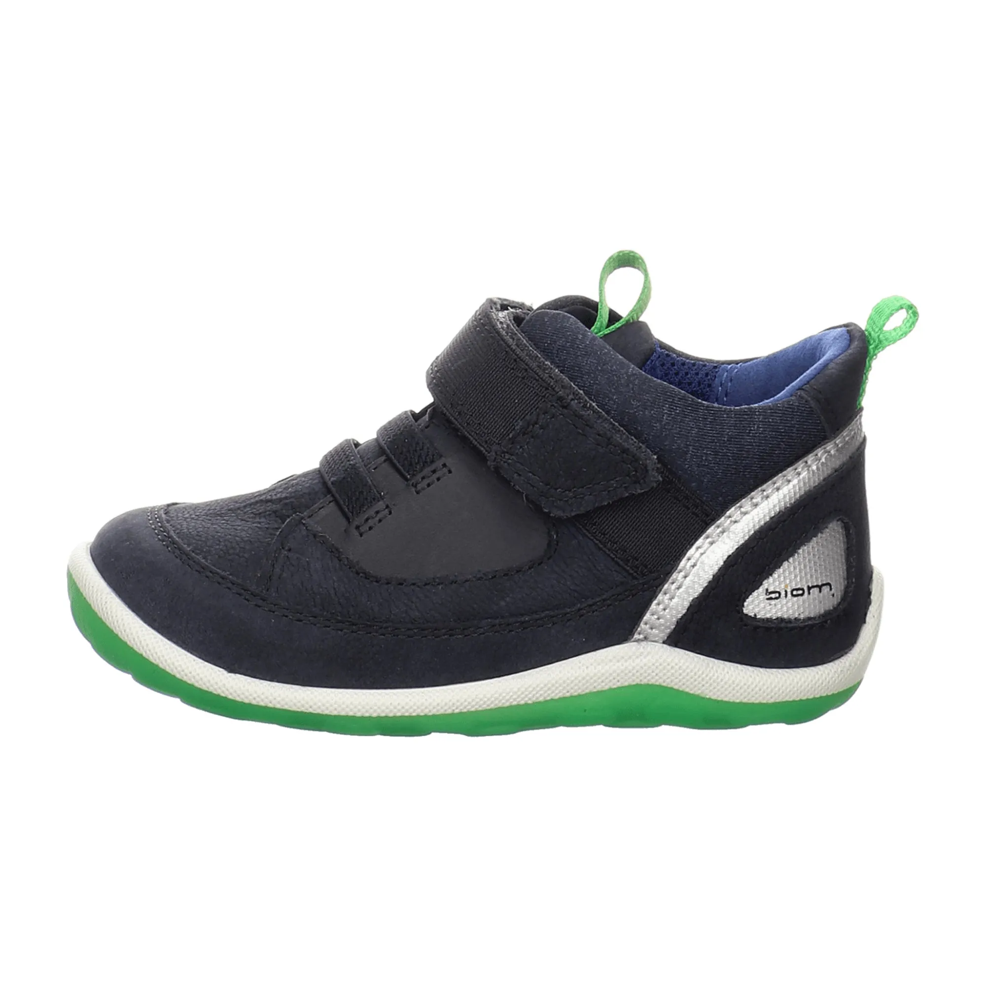 Ecco BIOM MINI Kids' Shoe - Durable & Stylish Blue Sneakers for Children