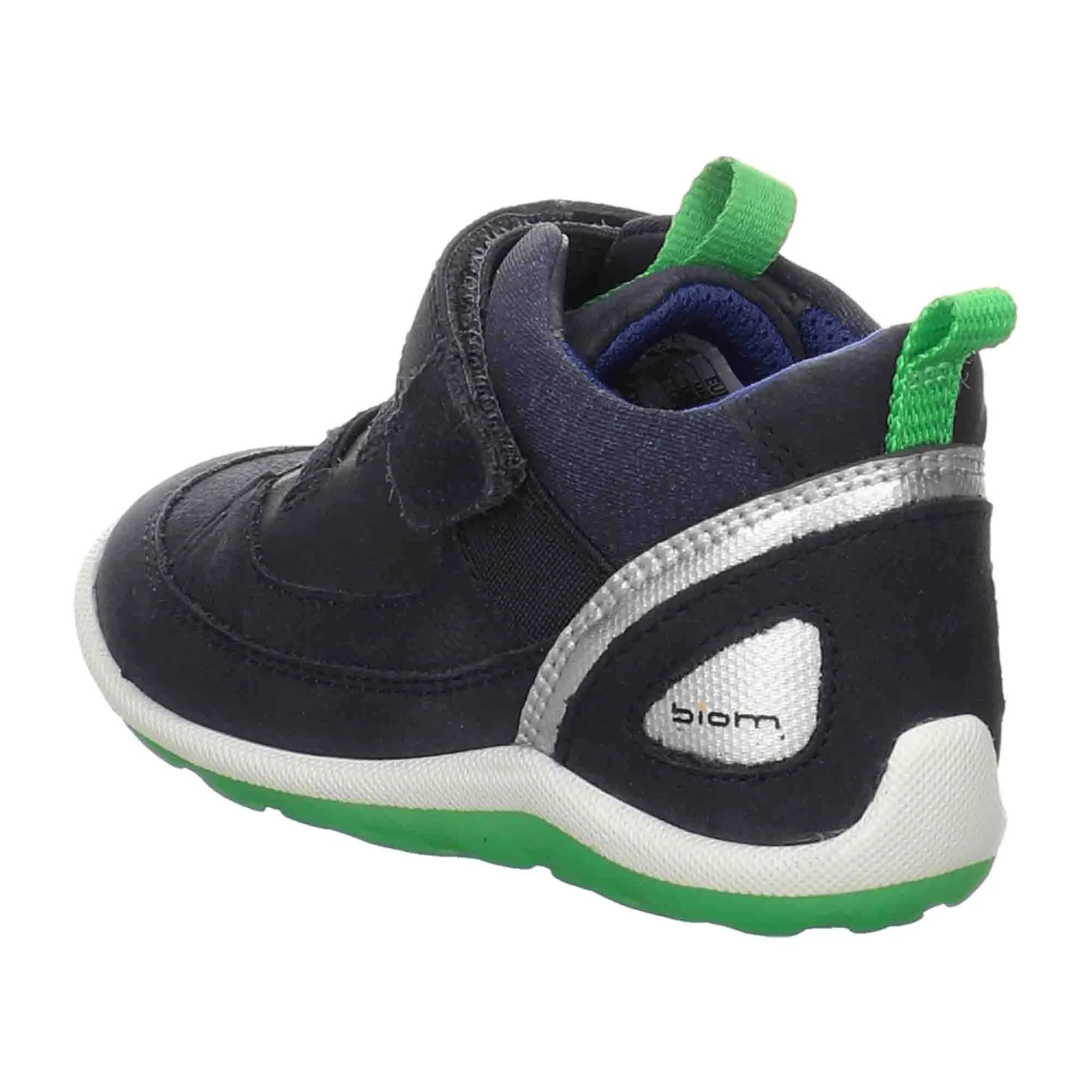 Ecco BIOM MINI Kids' Shoe - Durable & Stylish Blue Sneakers for Children