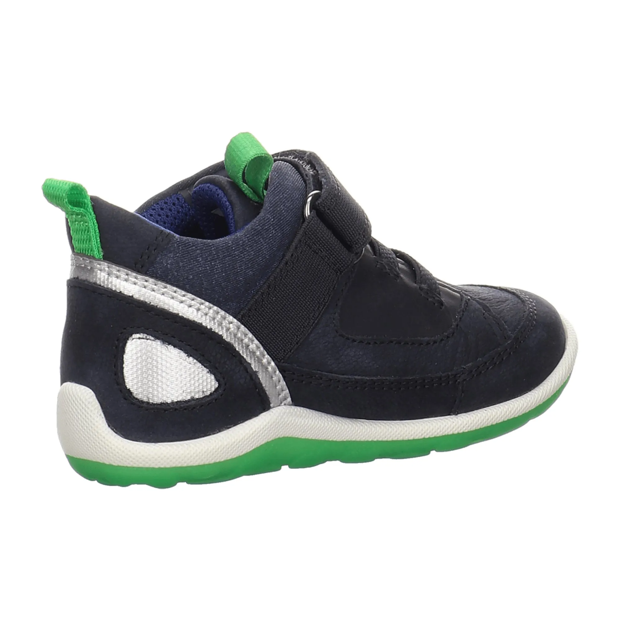 Ecco BIOM MINI Kids' Shoe - Durable & Stylish Blue Sneakers for Children