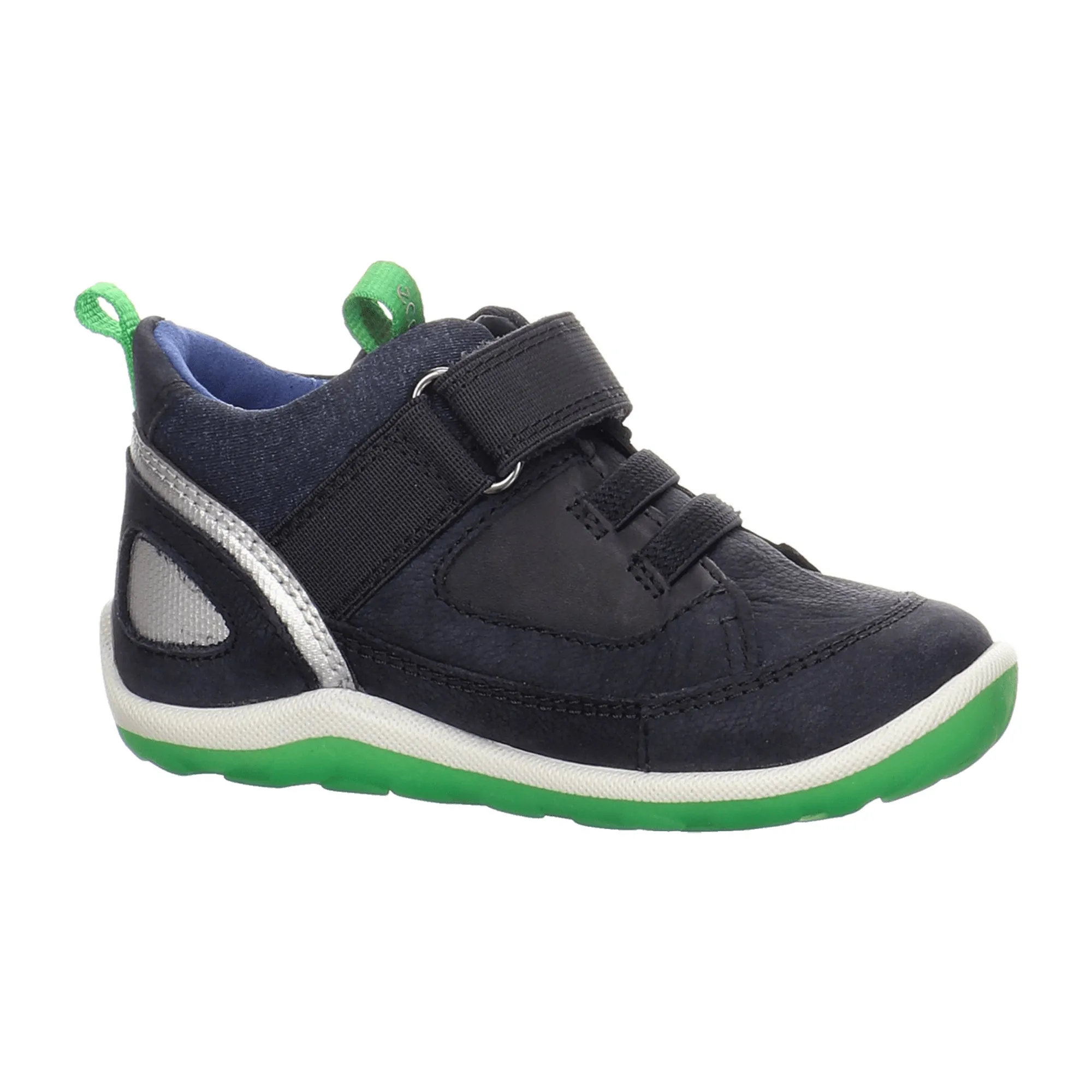 Ecco BIOM MINI Kids' Shoe - Durable & Stylish Blue Sneakers for Children