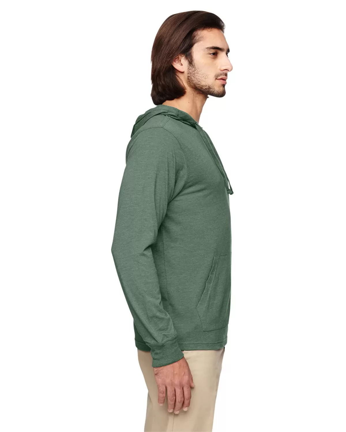 econscious EC1085 Unisex 4.25 oz. Blended Eco Jersey Pullover Hoodie SKU: EC1085