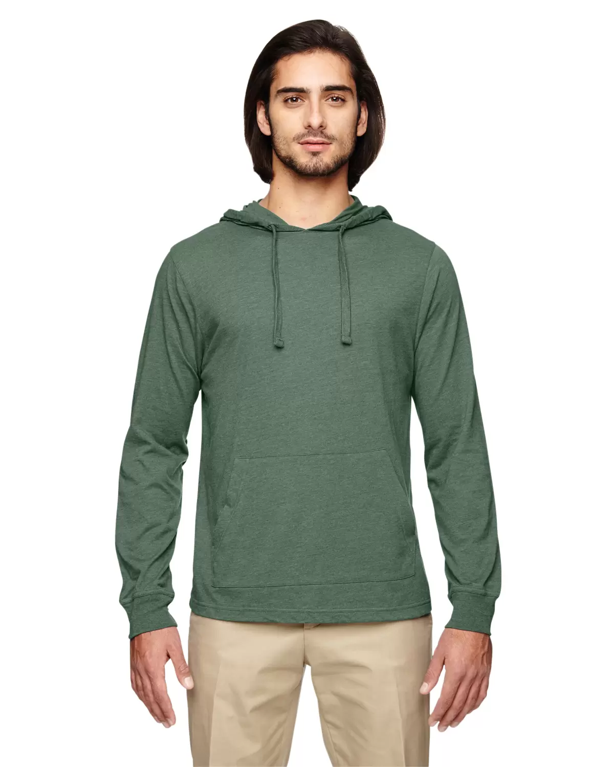 econscious EC1085 Unisex 4.25 oz. Blended Eco Jersey Pullover Hoodie SKU: EC1085